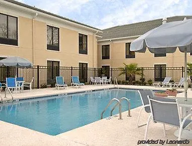 Baymont By Wyndham Savannah/Garden City USA